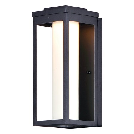 Maxim Salon Led-Outdoor Wall Mount 55904SWBK